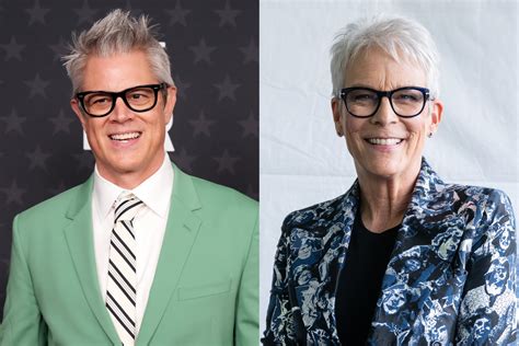 was jamie lee curtis a porn star|See Jamie Lee Curtiss sweet gesture to co